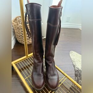 Penelope Chilvers Long Tassel Boot